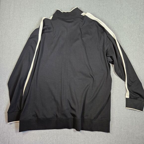Polo Ralph Lauren Performance Men's 4XL Black Full Zip Track Jacket - Picture 5 of 7